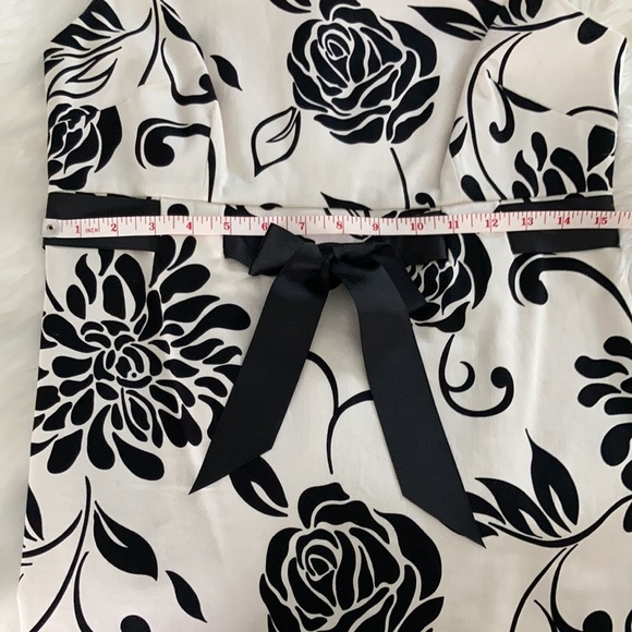 Jessica Howard Black & Off White Dress - Picture 9 of 10